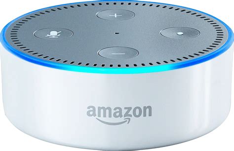 Amazon Echo 2Nd Generation White