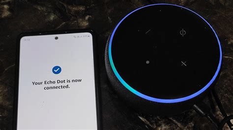 Amazon Echo Dot Connect To Wifi
