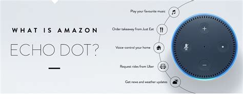 Amazon Echo Dot How Does It Work