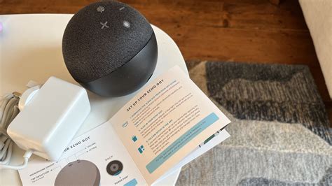 Amazon Echo Dot Set Up Problems