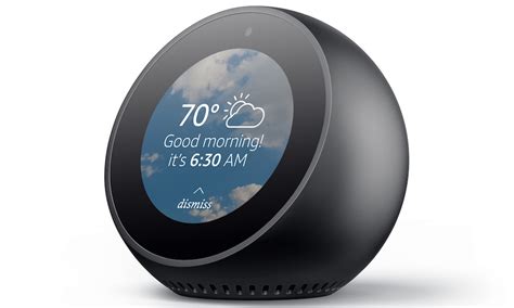 Amazon Echo Dot With Screen