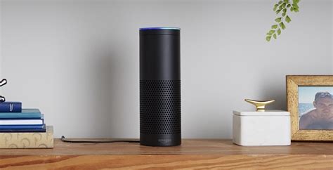 Amazon Echo Outside