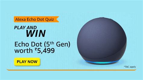 Amazon Echo Quiz Games