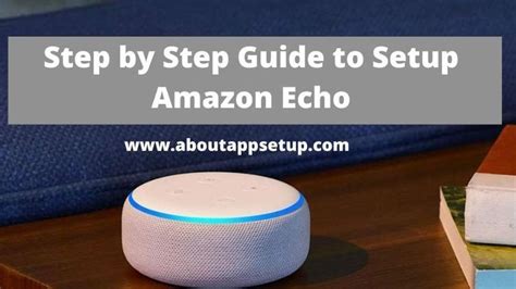 Amazon Echo Setup Problems