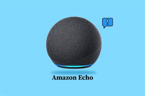 Amazon Echo Timer Not Working