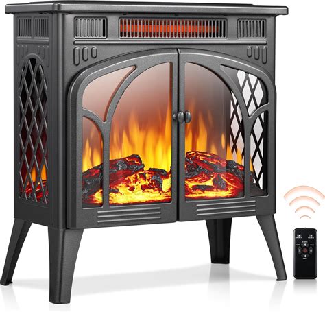 Amazon Electric Fireplace Heaters