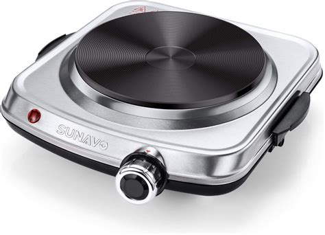 Amazon Electric Hot Plates