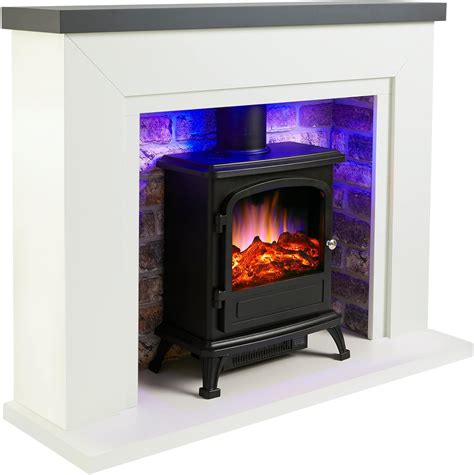 Amazon Electric Log Burner