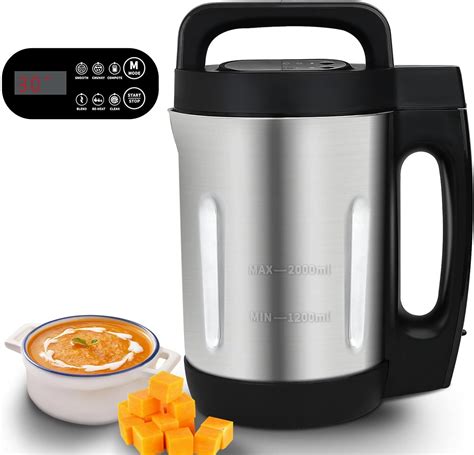 Amazon Electric Soup Maker