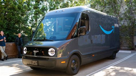 Amazon Electric Van Range