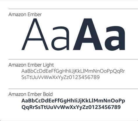 Optimize Your Website's Font with Amazon Ember Font CDN - The Ultimate Solution for Superior Performance