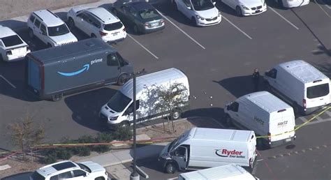 Amazon Employee Killed