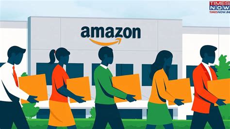 Amazon Employees Quit