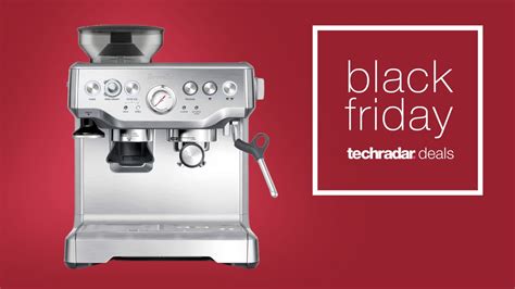 Amazon Espresso Machine Black Friday