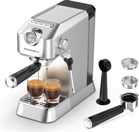 Amazon Espresso Machines