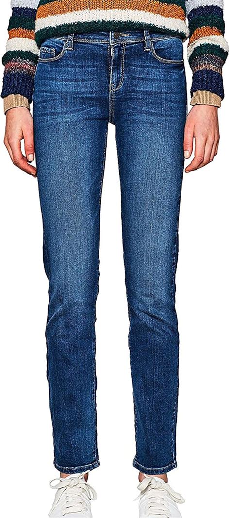 amazon esprit straight jeans