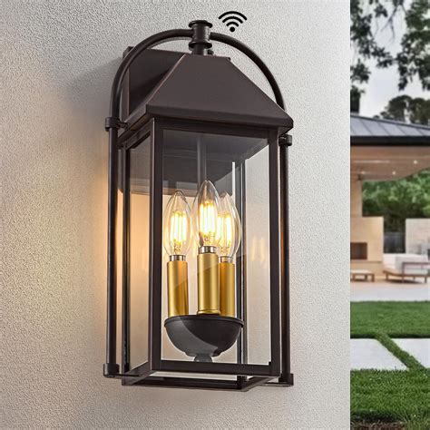 Amazon Exterior Lighting Fixtures