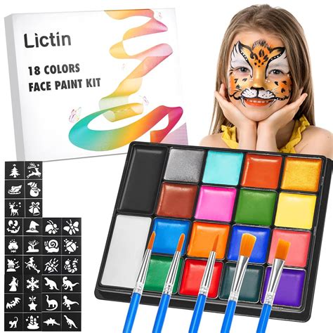 Amazon Face Painting