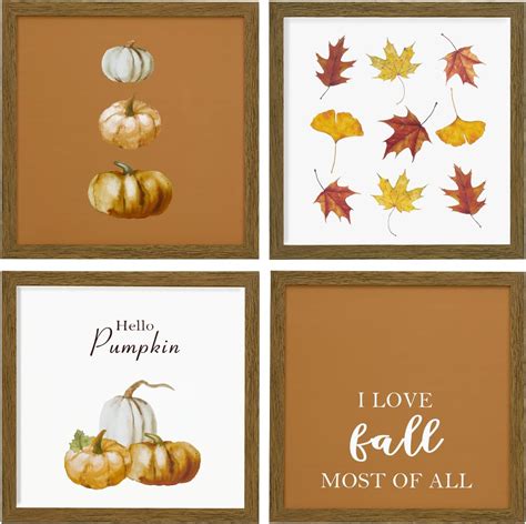 Amazon Fall Wall Decor