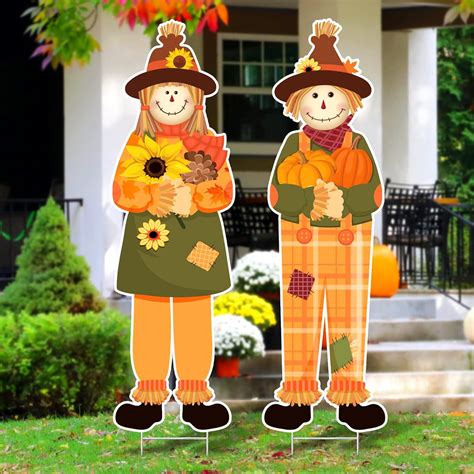 Amazon Fall Yard Decor
