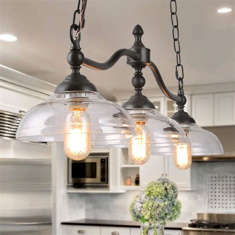 Amazon Farmhouse Kitchen Lighting