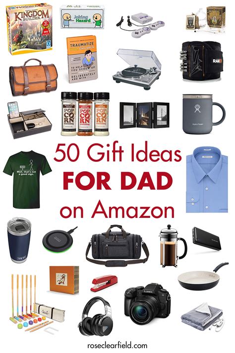 amazon fathers day gifts ideas