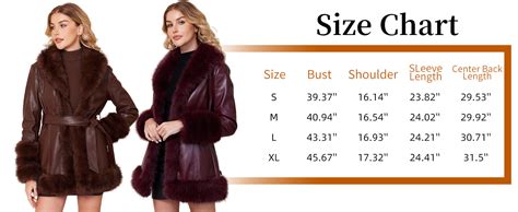 Amazon Faux Fur Leather Jacket