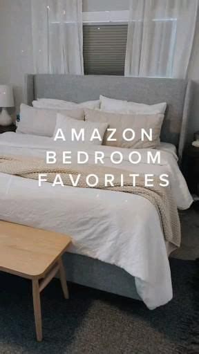 Amazon Favorites For Bedroom