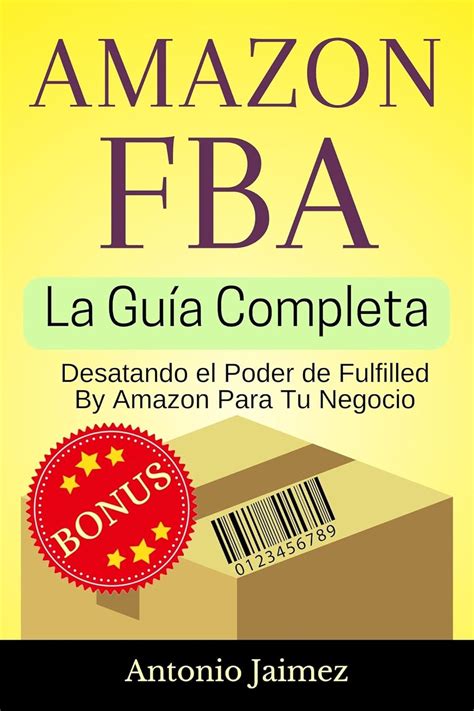 Awasome Amazon Fba Libro Pdf Trending
