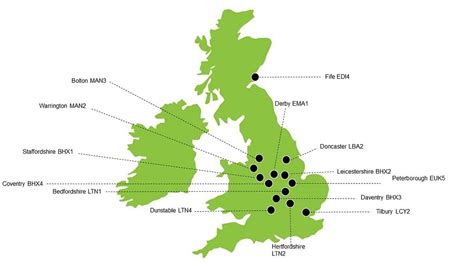 Amazon Fba Warehouse Locations Uk