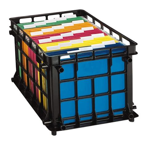Amazon File Crate