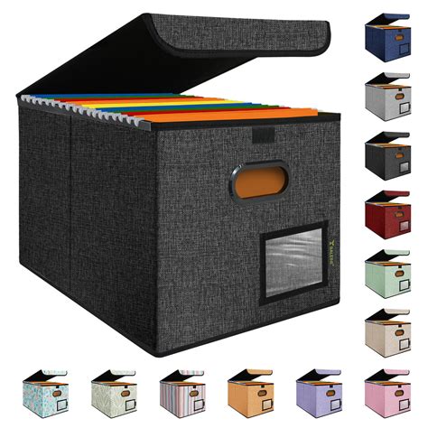Amazon File Folder Boxes