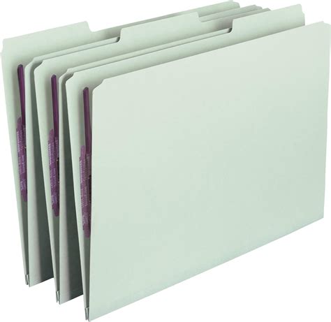 Amazon File Folders With Fasteners