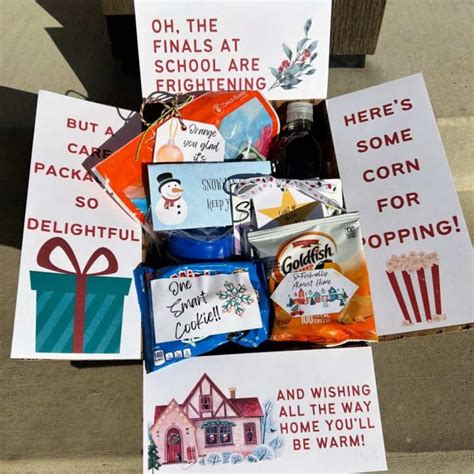 Amazon Finals Care Package