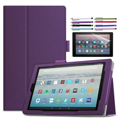 amazon fire 10 tablet case 9th generation
