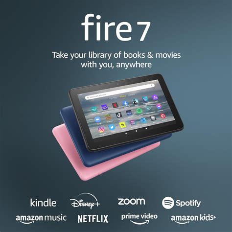 Amazon Fire 7 Tablet Discount Code