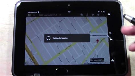 amazon fire maps google maps