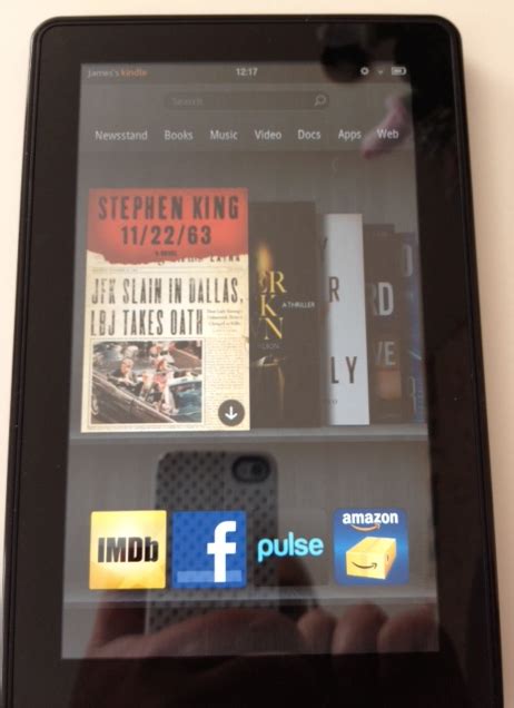 amazon fire picture blurring