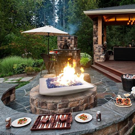 Amazon Fire Pit Kit