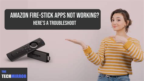 amazon fire stick apps not loading