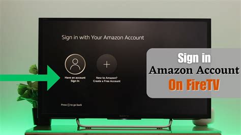 Amazon Fire Stick Different Account