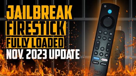Amazon Fire Stick Jailbreak