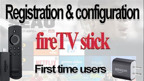 Amazon Fire Stick Registration Code