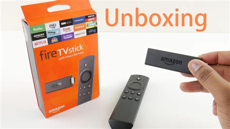 Amazon Fire Stick Remote Setup