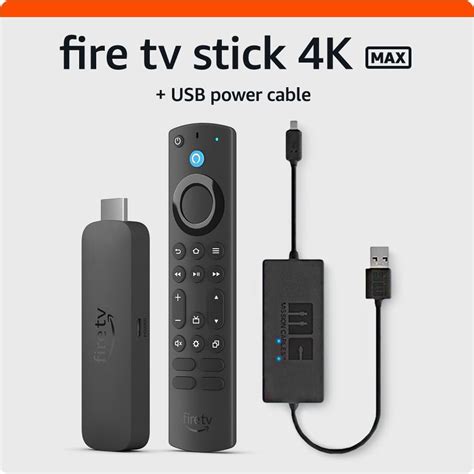 Amazon Fire Stick Via Usb