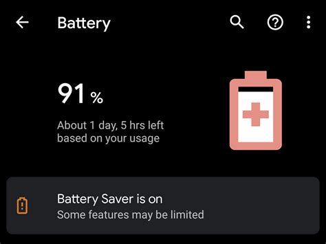 Amazon Fire Tablet Low Battery Warning