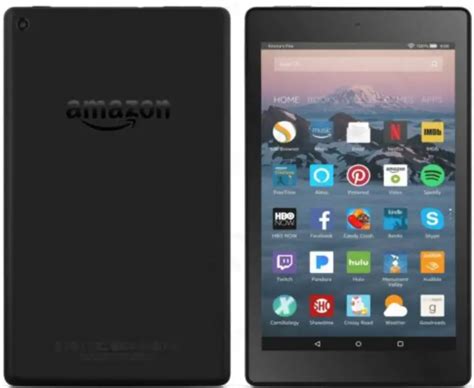 Amazon Fire Tablet Model L5S83A