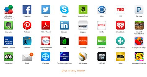 Amazon Fire Tablet Moon Icon