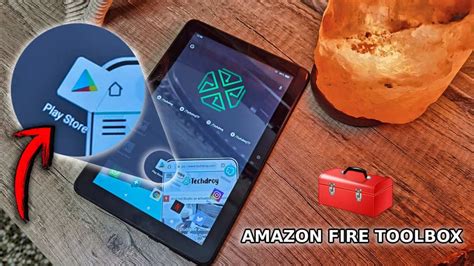 Amazon Fire Toolbox Mac