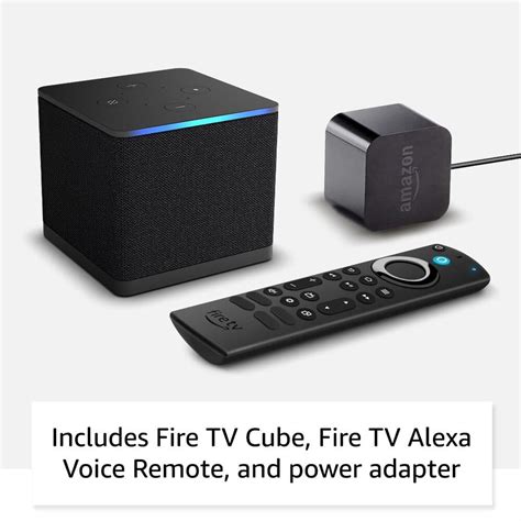 Amazon Fire Tv Cube Betriebssystem